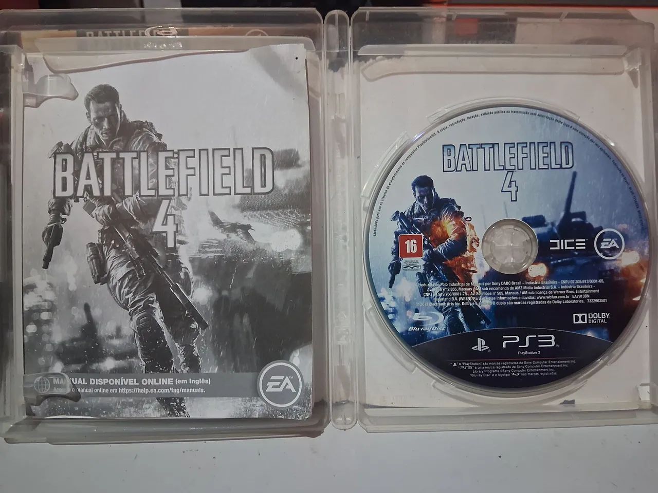 Battlefield 4 - PS3 - Foto 3