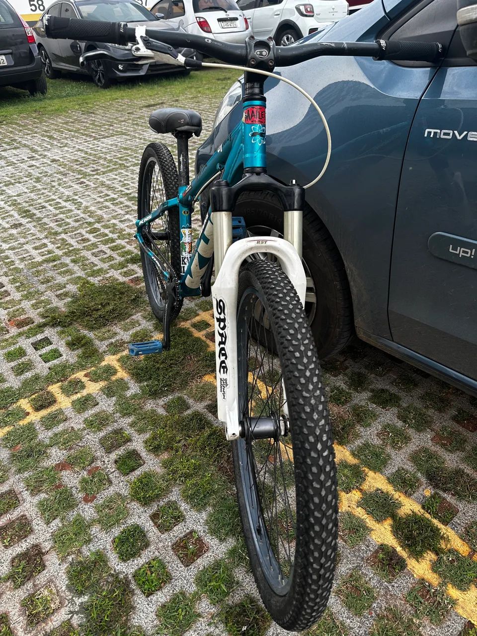 Bike KHS DJ Fifty 26 dirt / gios vikingx - Ciclismo - Sul (Águas