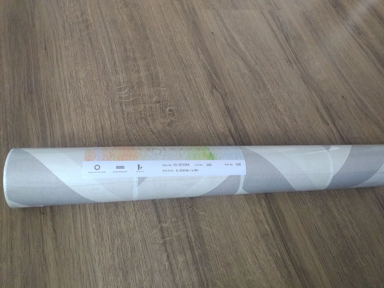 Papel de parede geometrico 