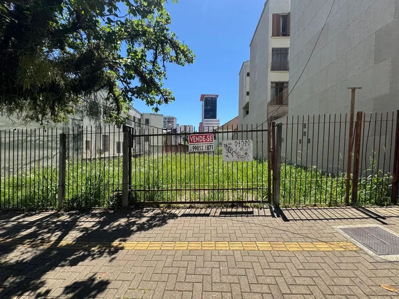 Lote/Terreno para venda possui 503 metros quadrados em Centro - Novo Hamburgo - Rio Grande - Foto 2