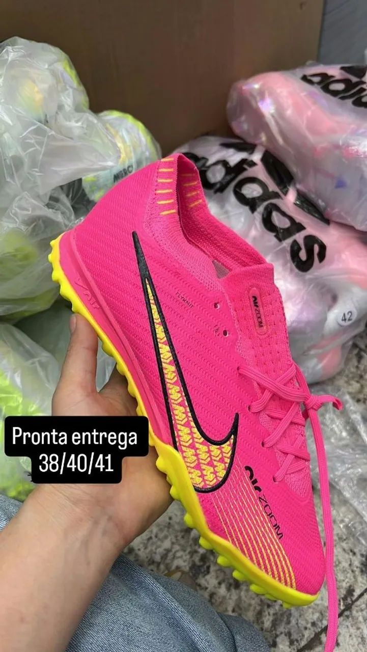 Chuteira Nike Air Zoom - Pronta Entrega