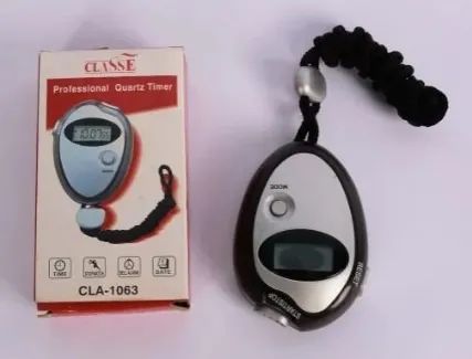 Cronômetro Classe Professional Quartz Timer. CLA-1063