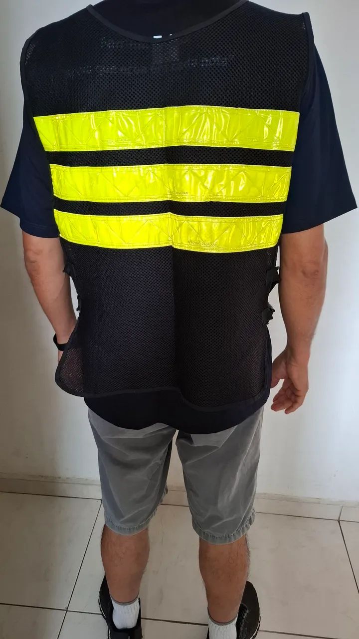 Colete Refletivo Pro Tork