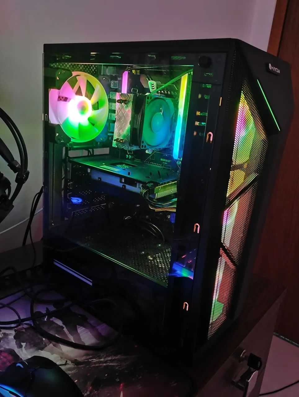 PC Gamer Completo - Foto 4