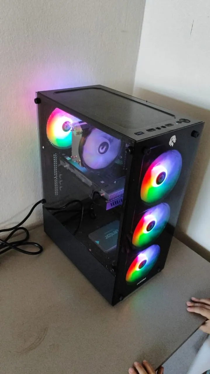 Pc gamer