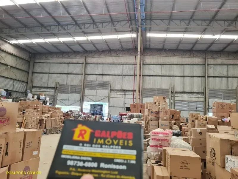 GALPAO COMERCIAL em DUQUE DE CAXIAS - RJ, VILA MARIA HELENA - Foto 2