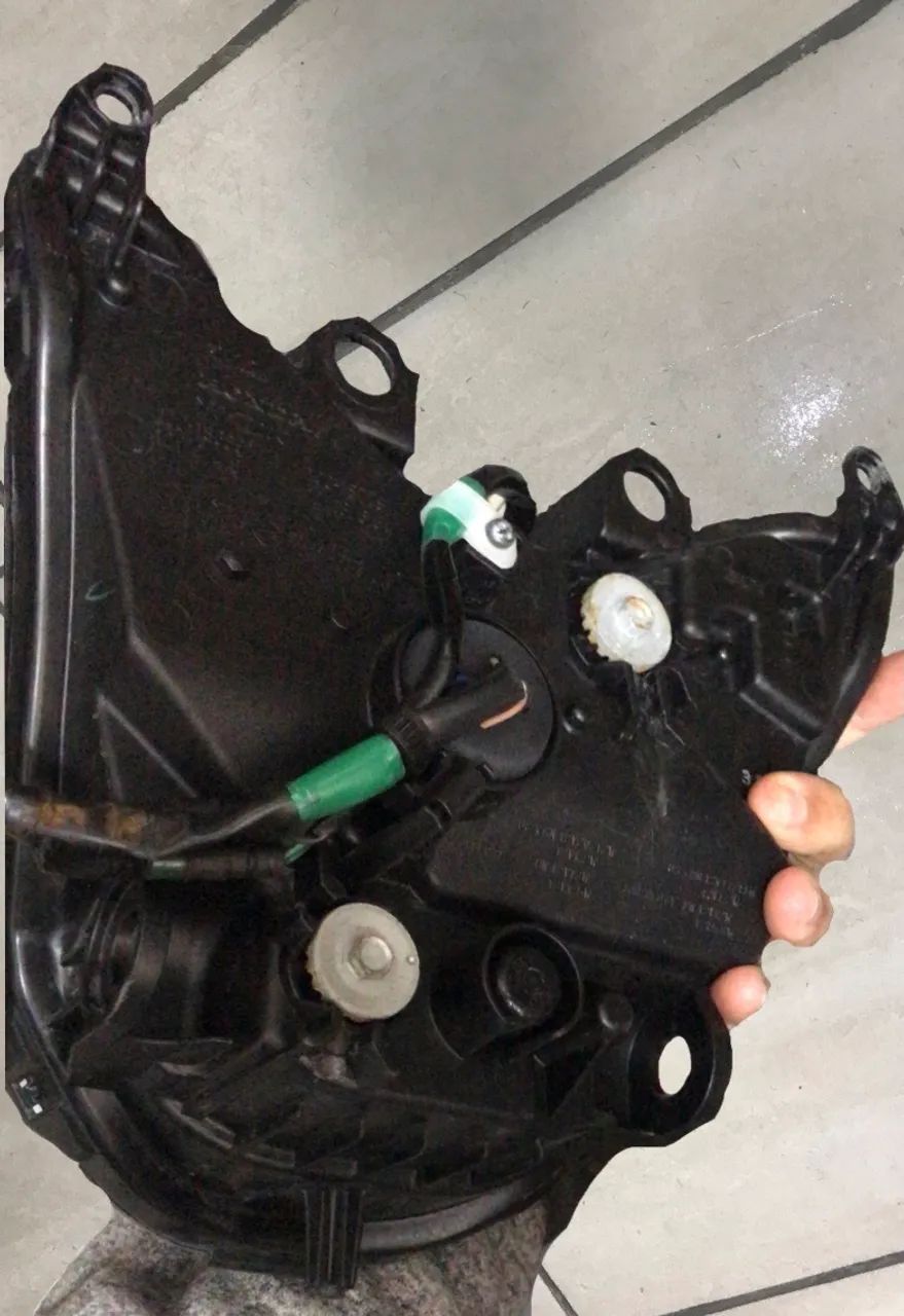 Farol de Moto CB 500X - Foto 2