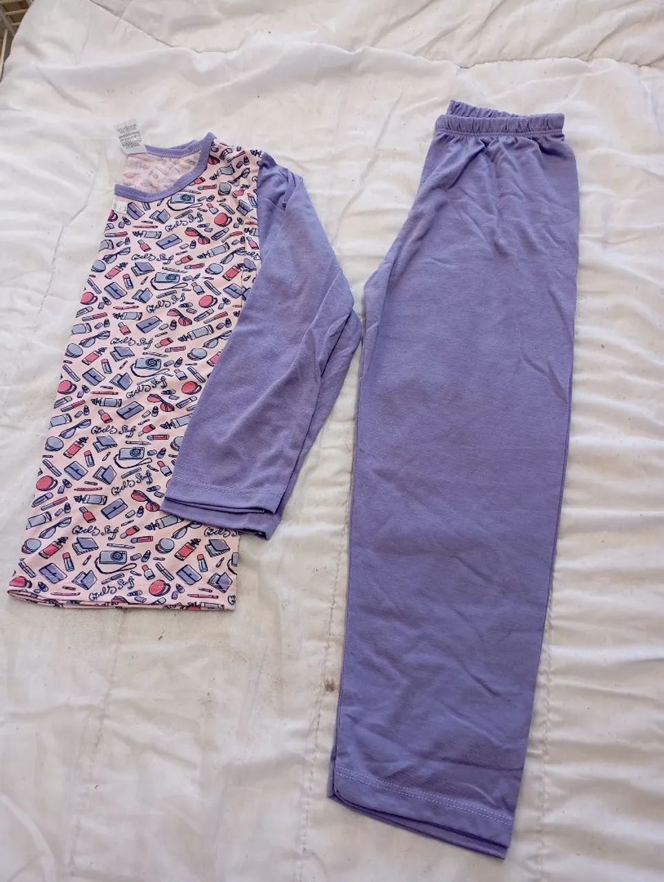 Pijama Tam 6/8 - Foto 2