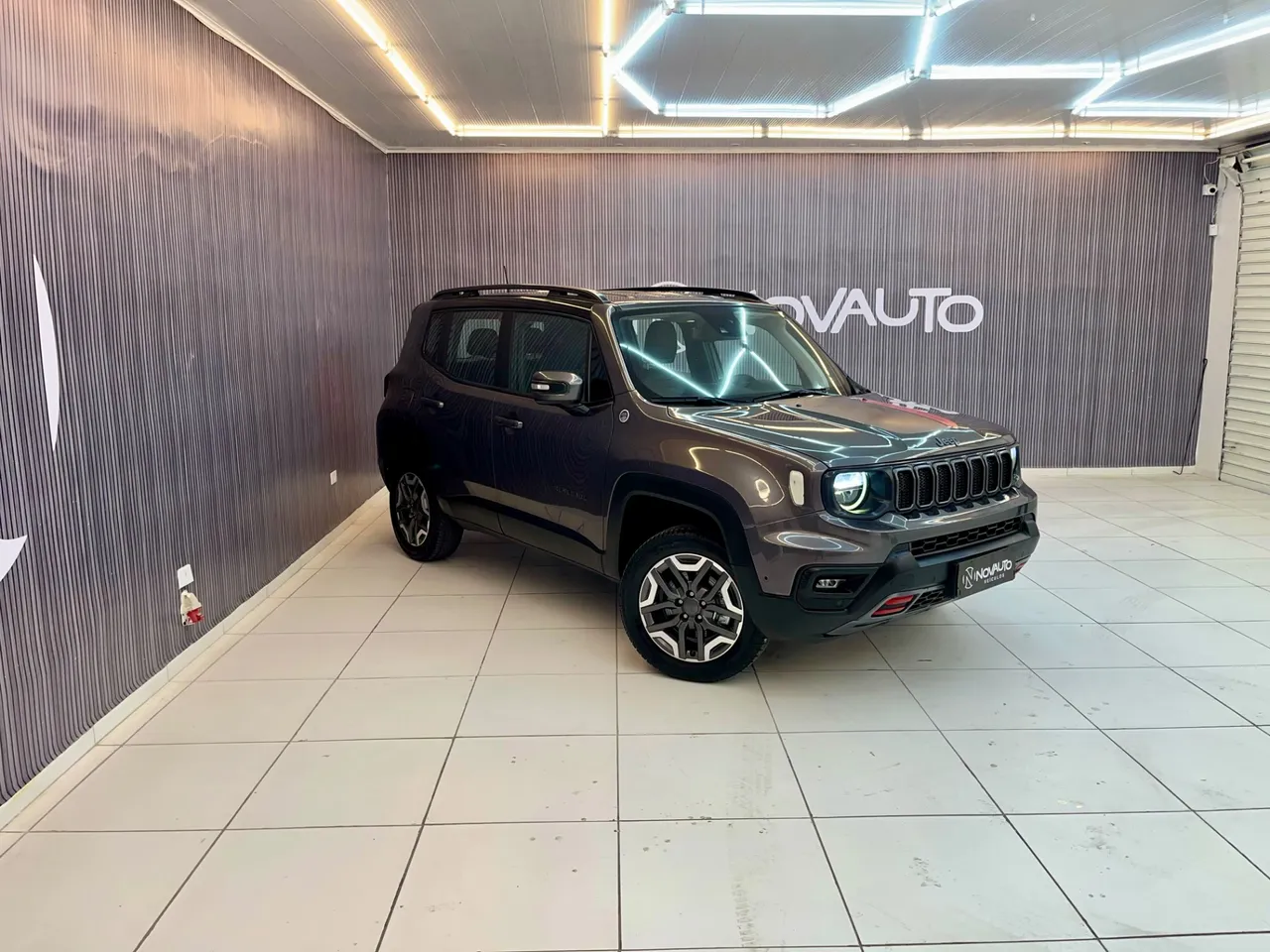 JEEP RENEGADE Trailhawk T270 1.3 TB Flex Aut.
