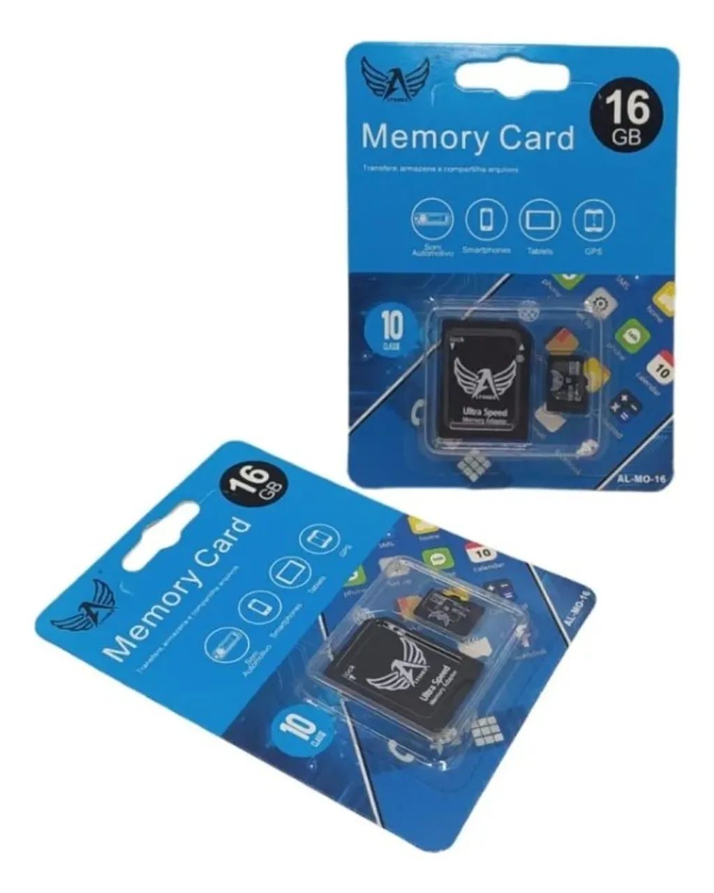 Cartão de Memória Micro SD 16GB - Foto 3