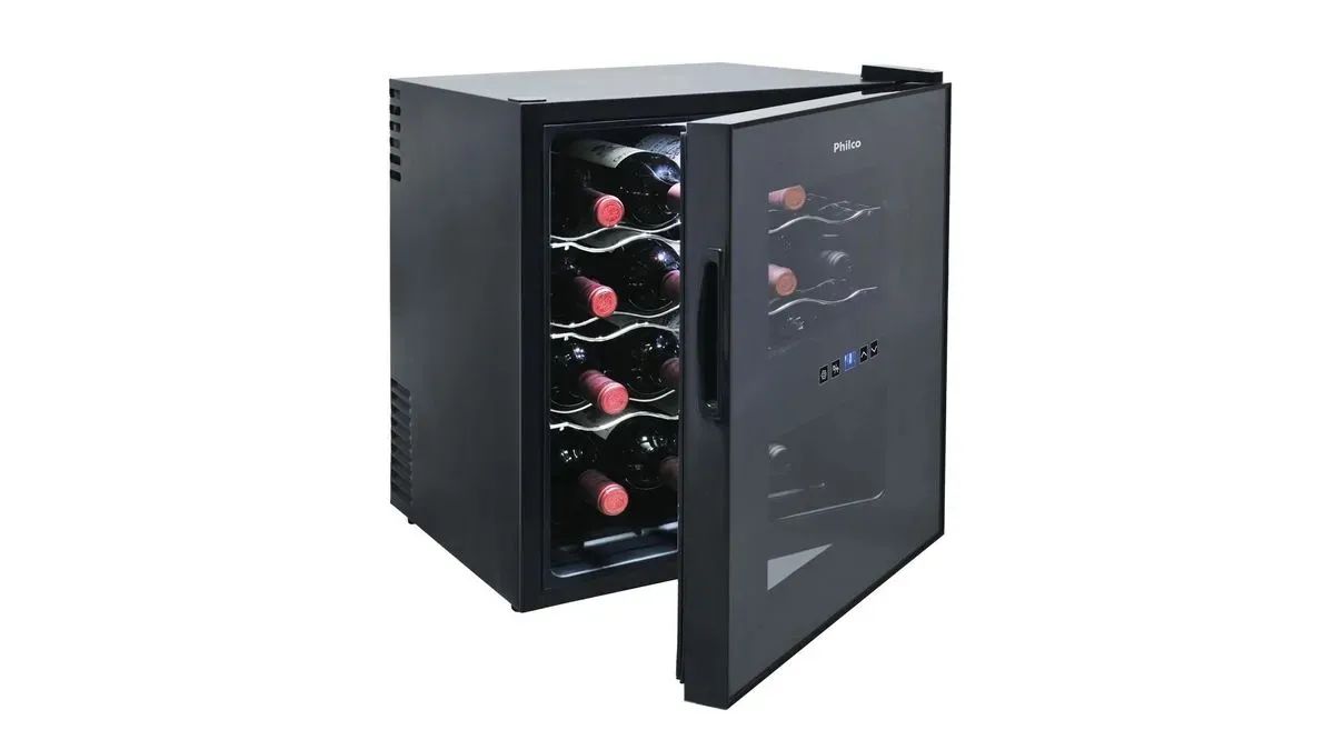 Adega Philco 16 garrafas - Timóteo (Vale do Aço) - Foto 3