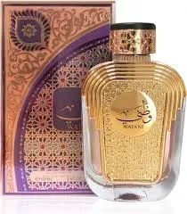 Perfume Al Wataniah Watani Eau de Parfum 100ml - Foto 2