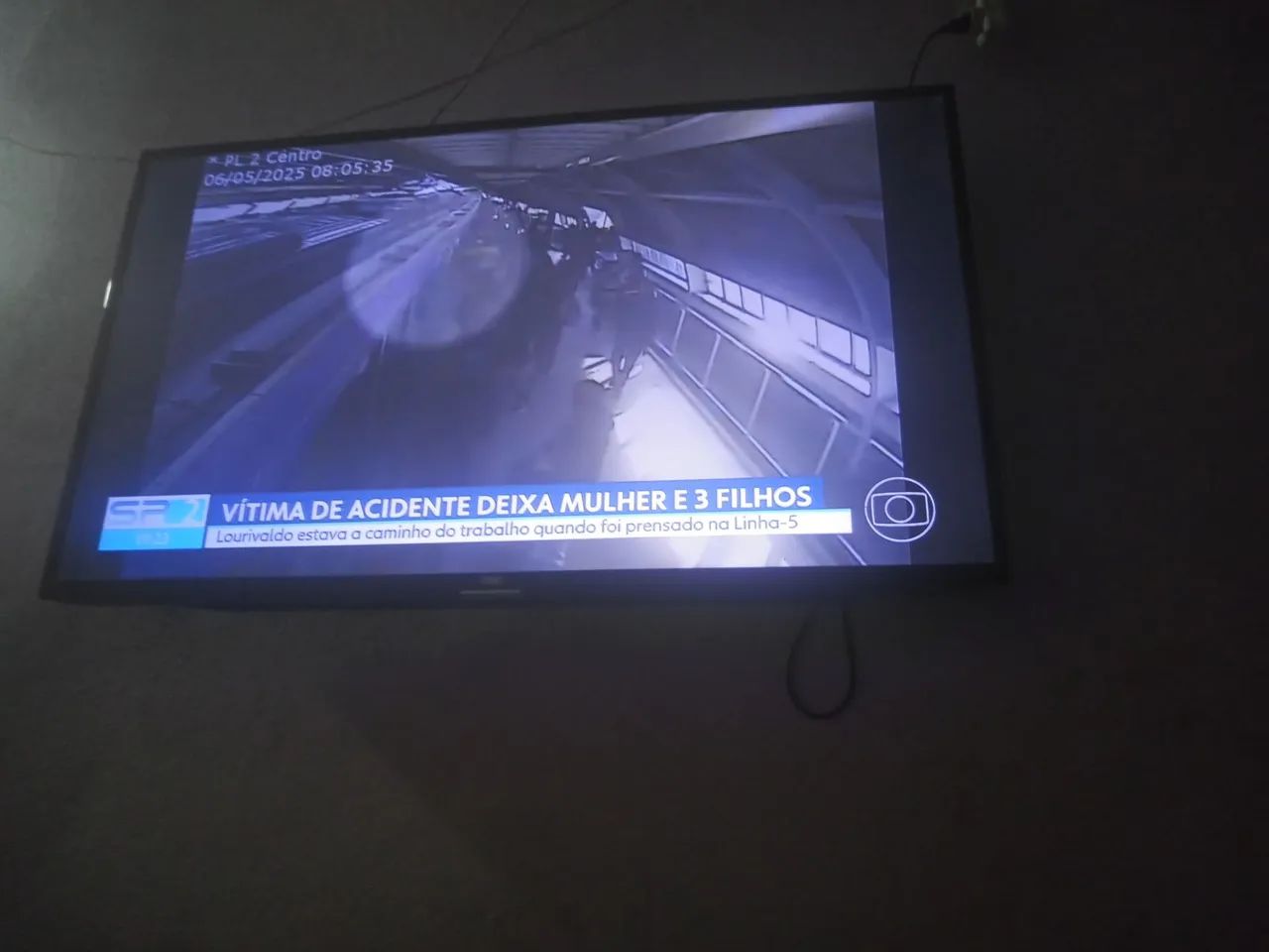 TV. Aoc. 43 polegadas