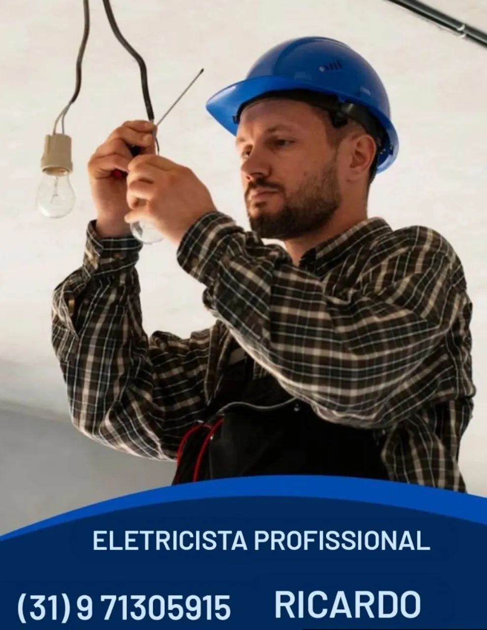 Eletricista profissional 