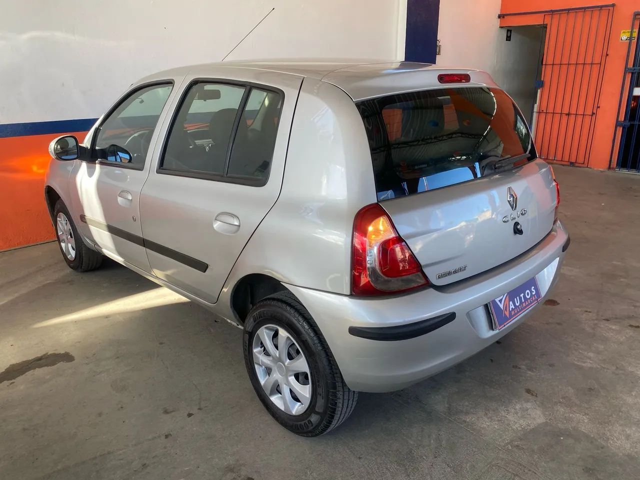CLIO 2016, 4 Portas, Completo, Único Dono, Só 89.000km, Kit Gás G5, Financio 60x - Foto 3