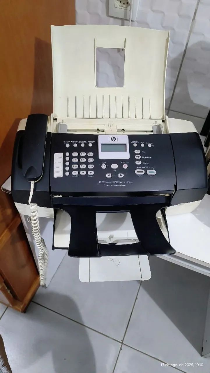 Impressora HP Officejet J3680