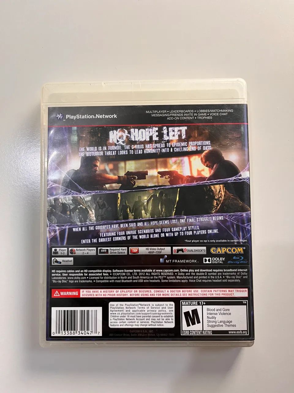 Resident Evil 6 - Foto 2