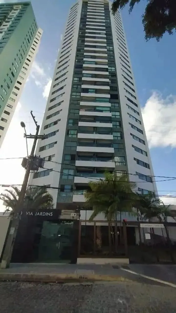 Apartamento para locação 4 quartos em Boa Viagem