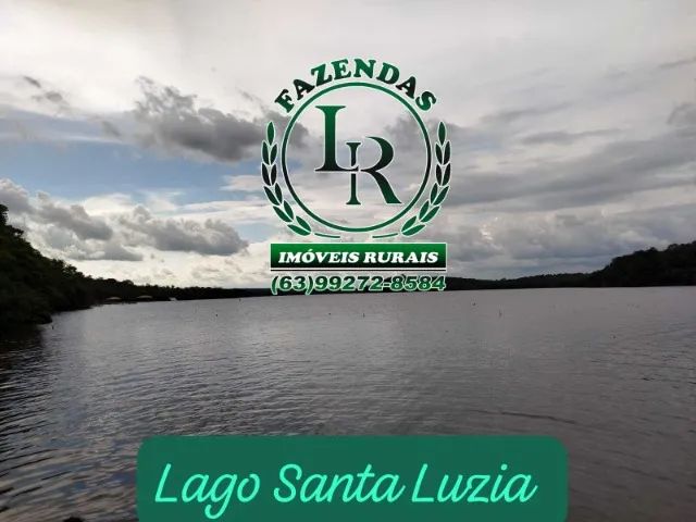 Chácara Beira do Lago Santa Luzia - Foto 5