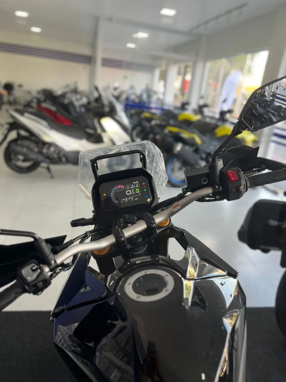 SUZUKI V STROM 800DE - Foto 5