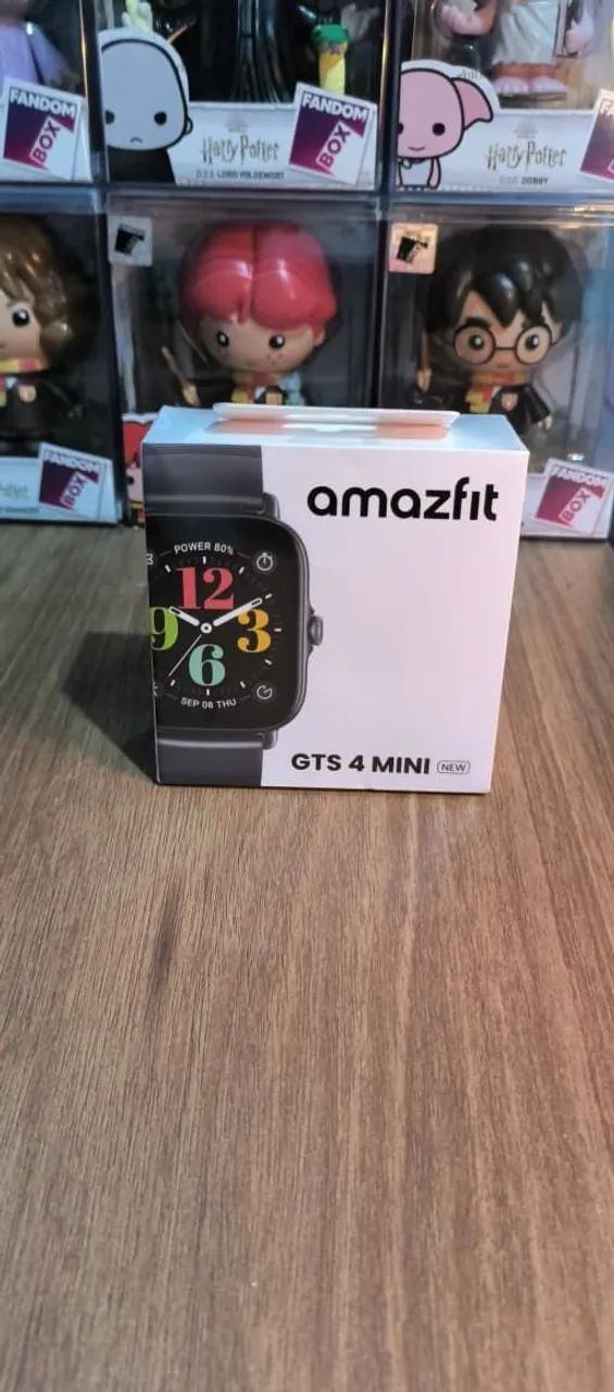 Smartwatch Amazfit GTS 4 Mini - Foto 4