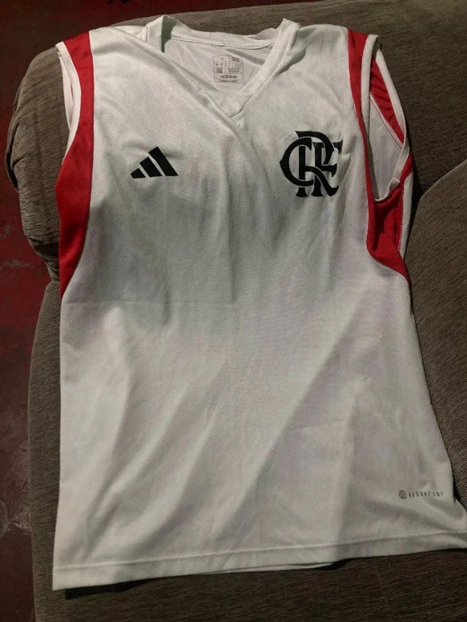 Camisa Do Flamengo 23/24