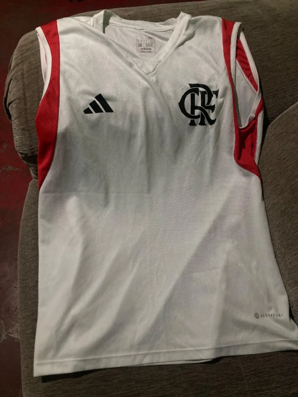 Camisa Do Flamengo 23/24