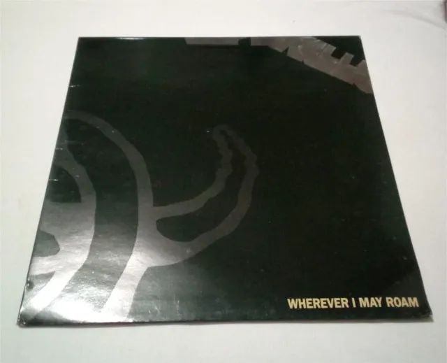 Metallica - Wherever I May Roam - Imported UK 12" Vinyl