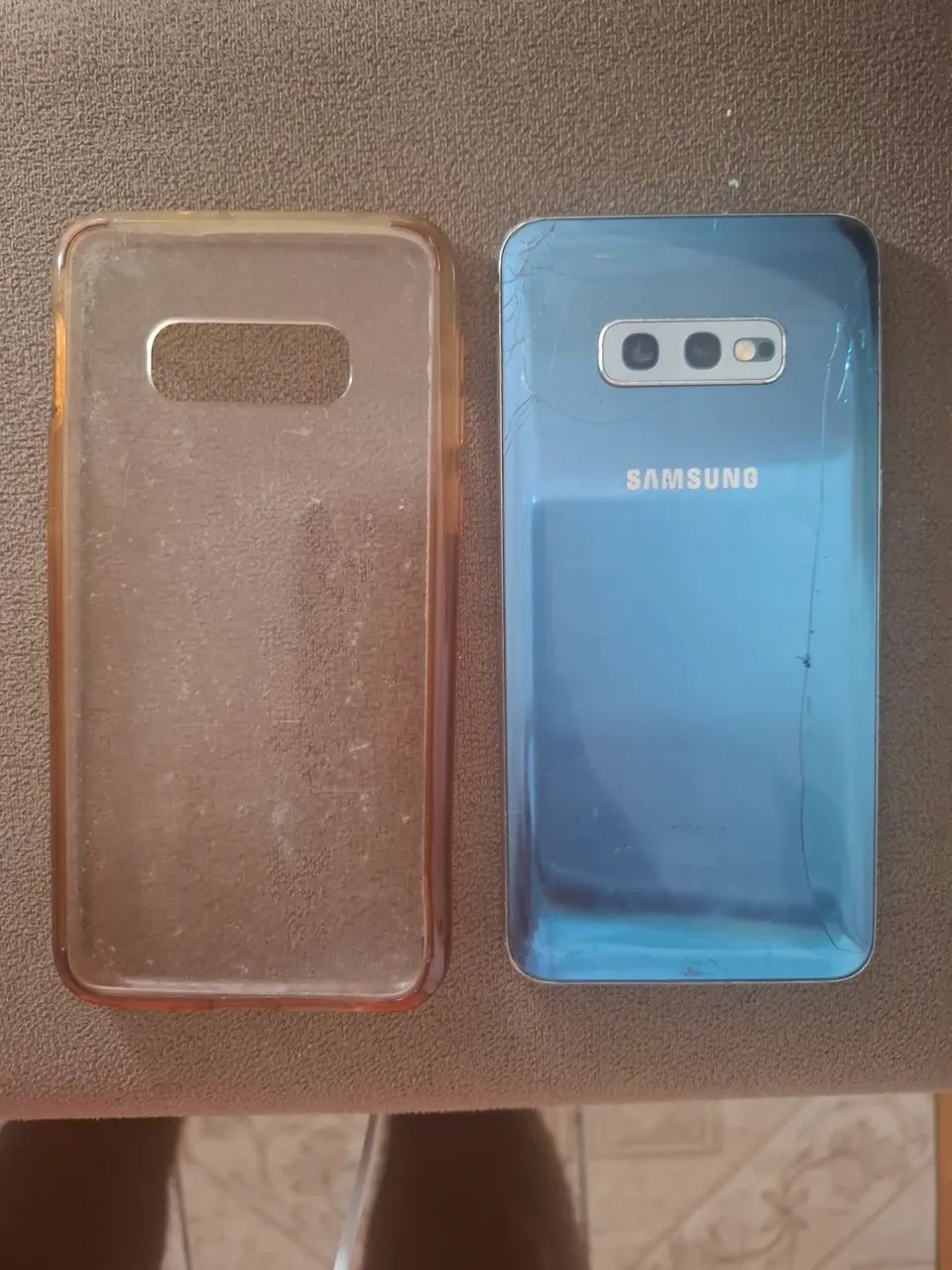 Samsung galaxy S10e 128GB 500 - Foto 3