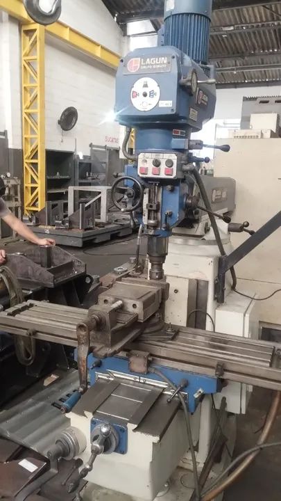 FRESA FERRAMENTEIRA  - Foto 2