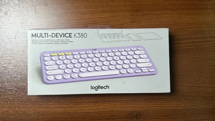 TECLADO LOGITECH K380 MULTI DISPOSITIVO