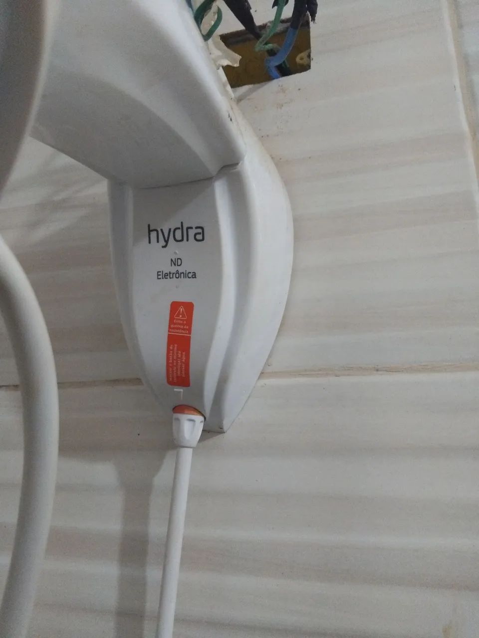 Chuveiro Hydra - Foto 2