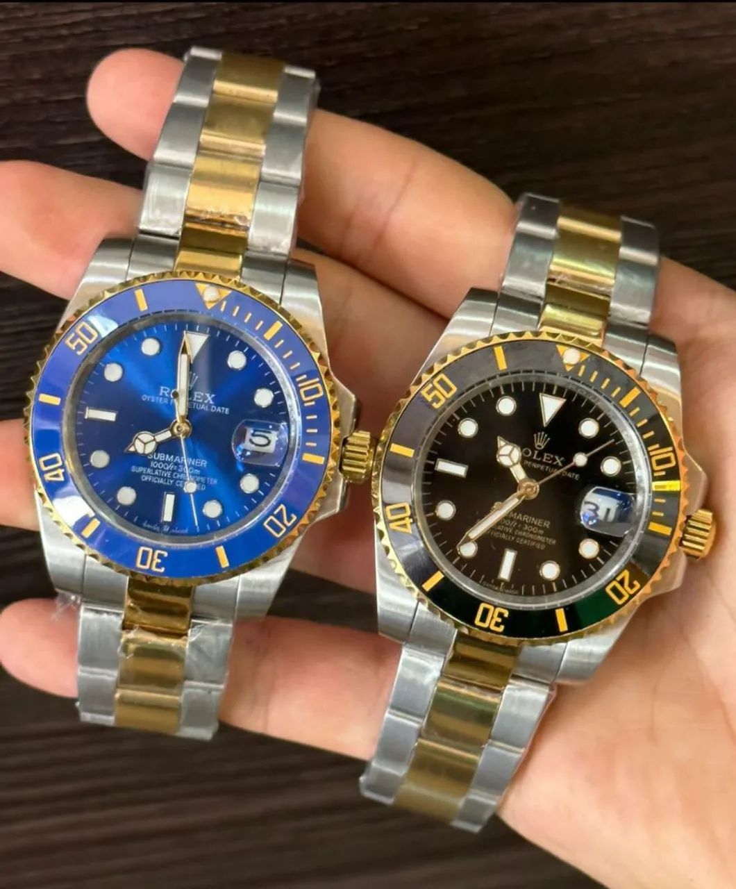 Rolex Submariner Automático linha Premium AAA+ - Foto 4