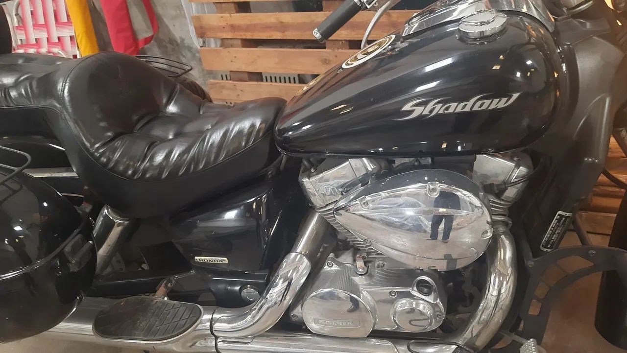 Vendo Shadow 750 - Foto 3
