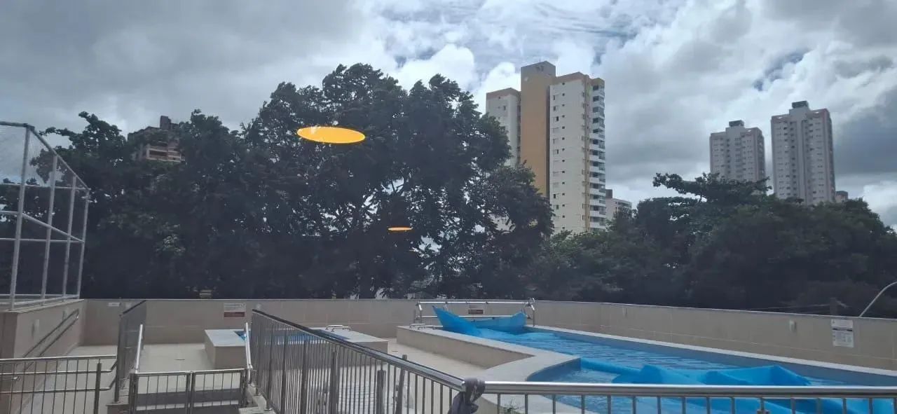 Apartamento, 2 quartos, suíte, excelente localização e lazer, Parque Amazônia - Foto 5