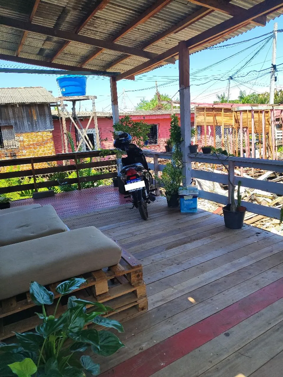 Casa no bairro zerão 