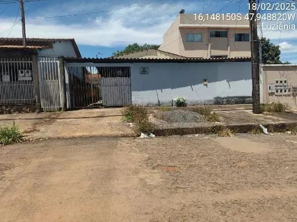 Casa 70m², 2 dormitório(s), vaga(s) na garagem - JARDIM DO INGA, LUZIANIA GO