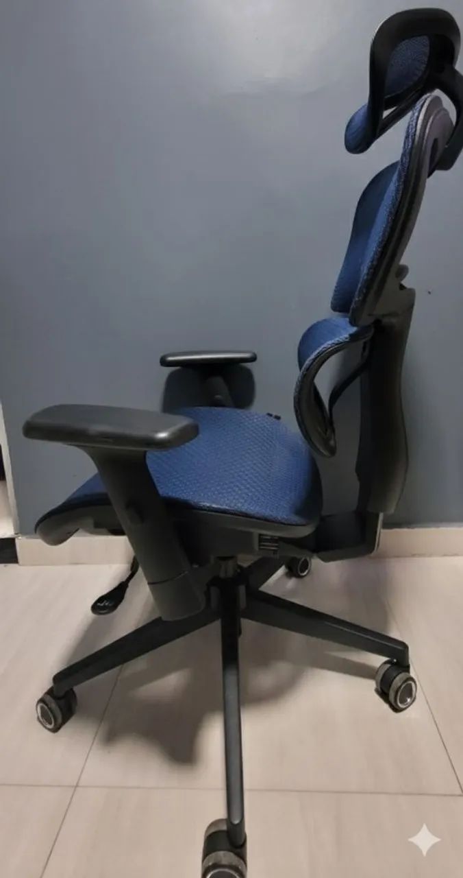 Cadeira gamer mesh DT3 Alera+ - Foto 3