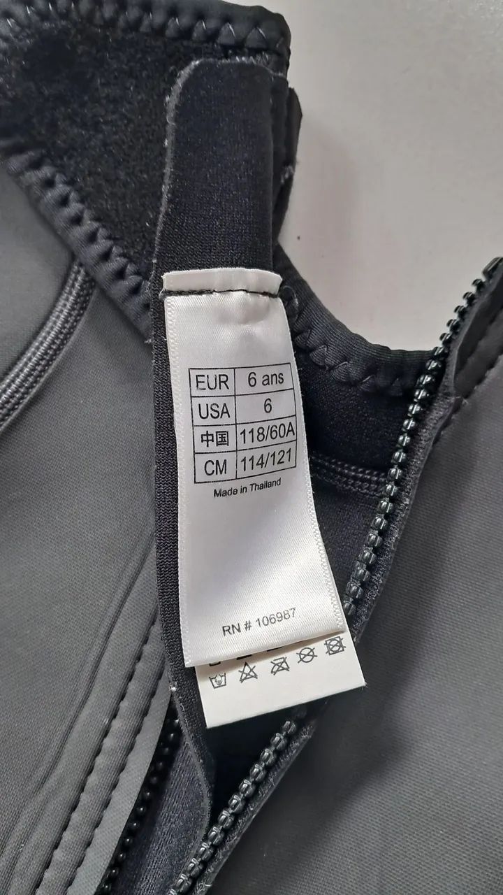 Short John neoprene infantil  - Foto 3