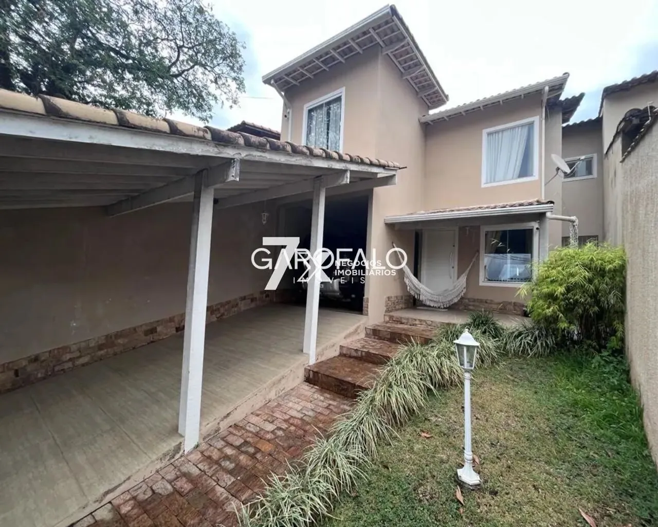 Casa à Venda e para Aluguel no Parque Ipiranga I Resende/RJ