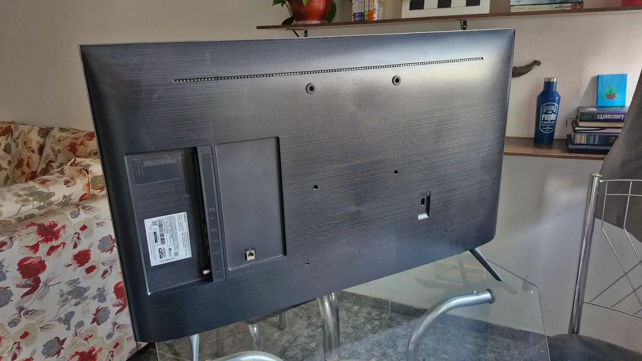 TV Samsung Crystal UHD 43" 4K - Foto 3