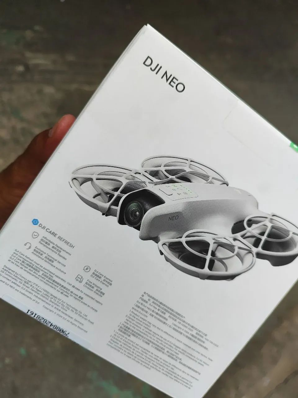 Drone DJI NEO Fly More Combo - Foto 2