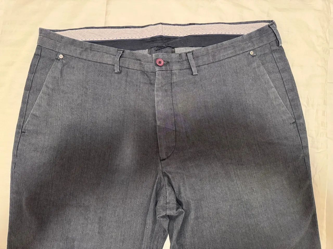 Cal ça jeans MAKENJI - tam 46 - Foto 2