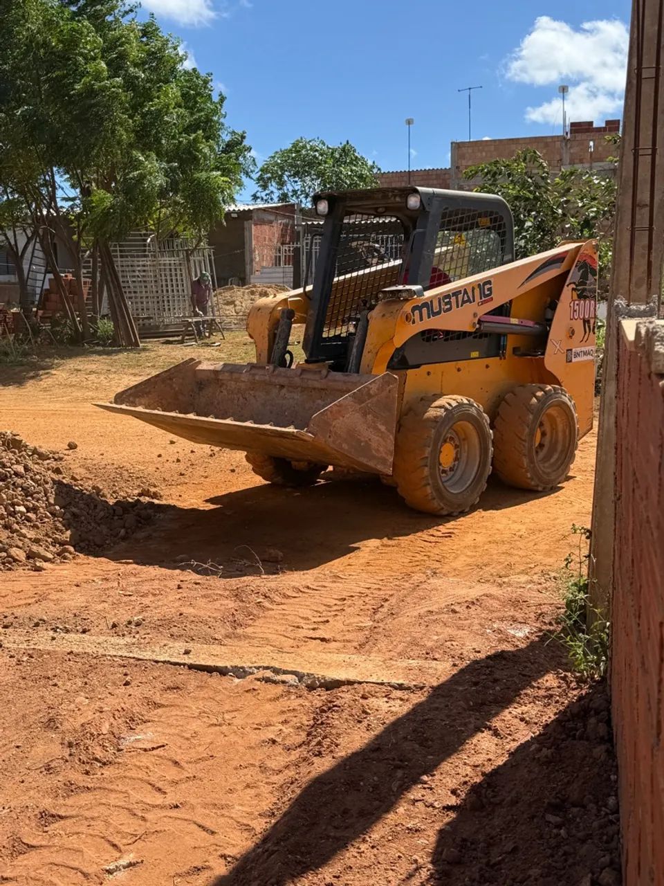 Bobcat / Mini carregadeira 2018   - Foto 2