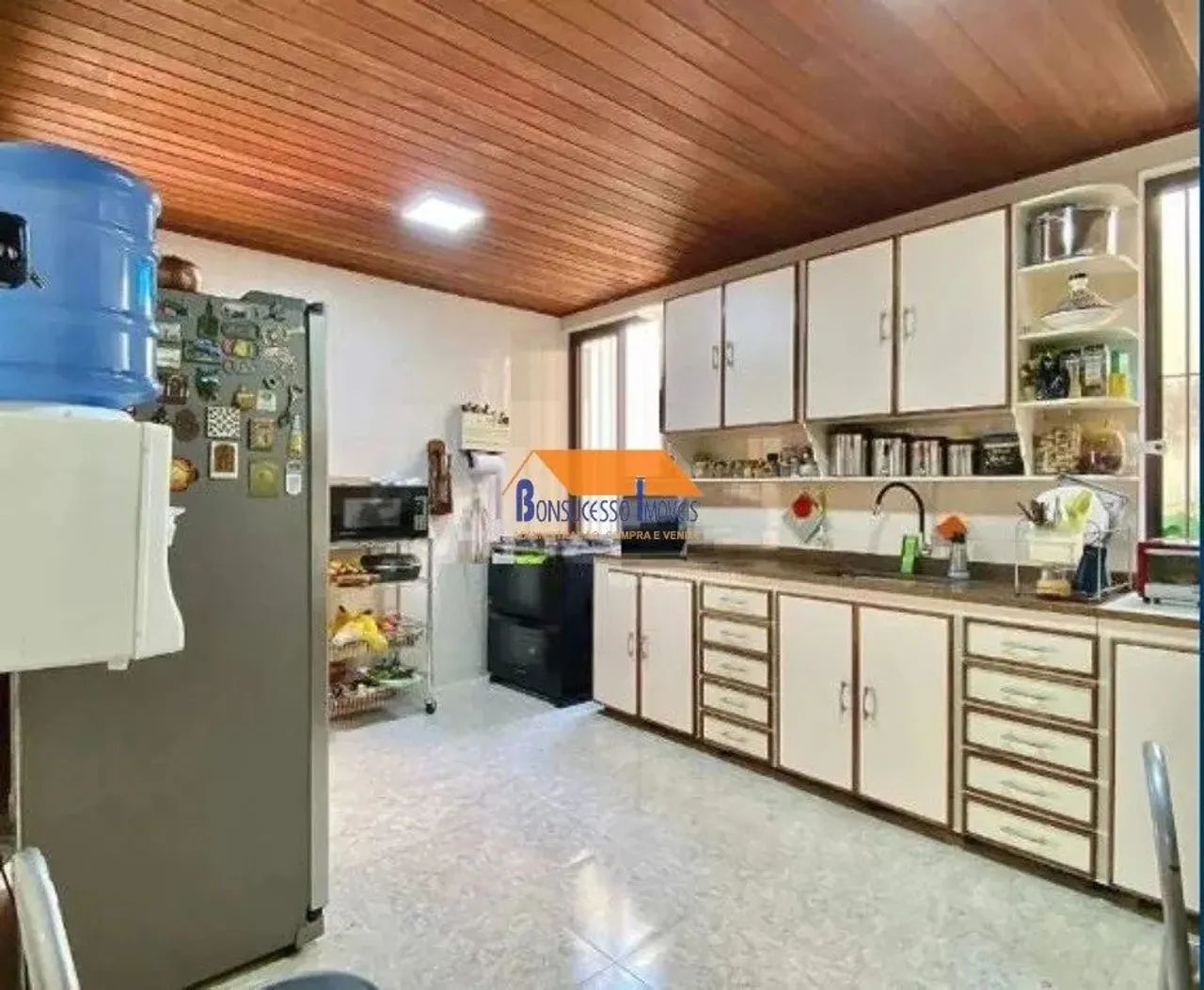 casa de 4 quartos bairro Santa Rosa em Belo Horizonte - Foto 5