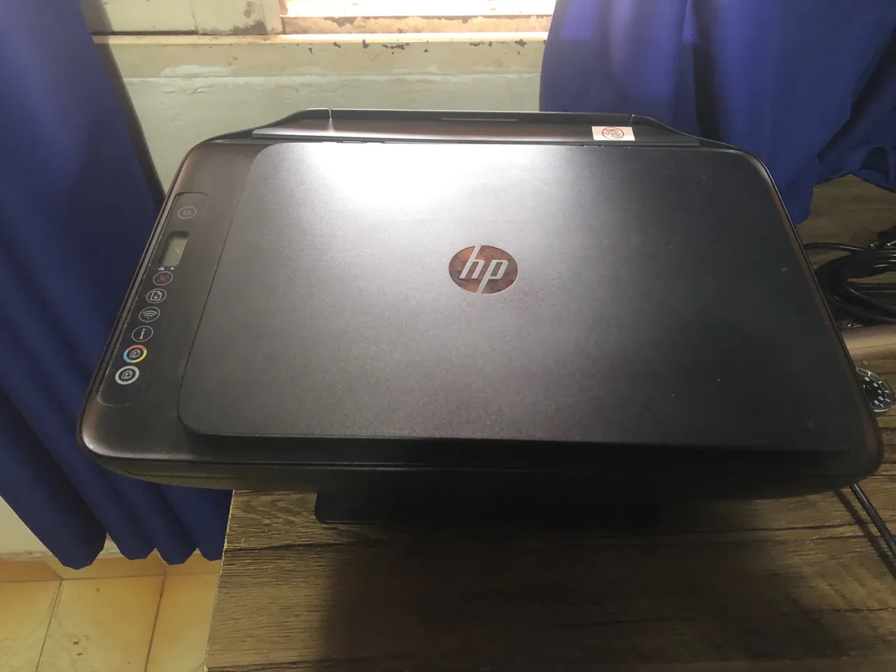Impressora Multifuncional HP
