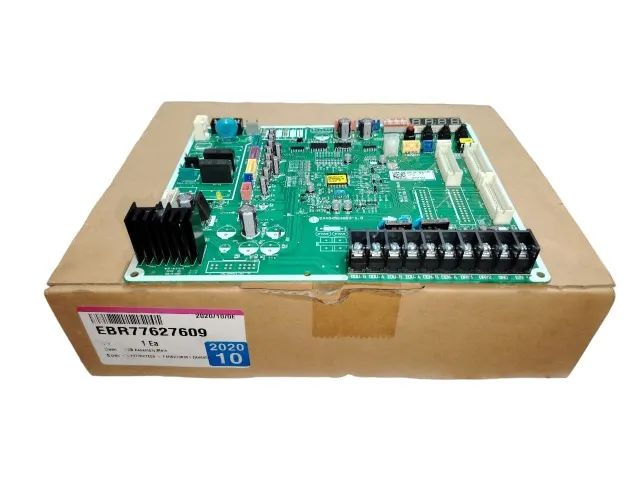 Placa para Ar-condicionado - LG (EBR *) Condensadora Multi V - Foto 4