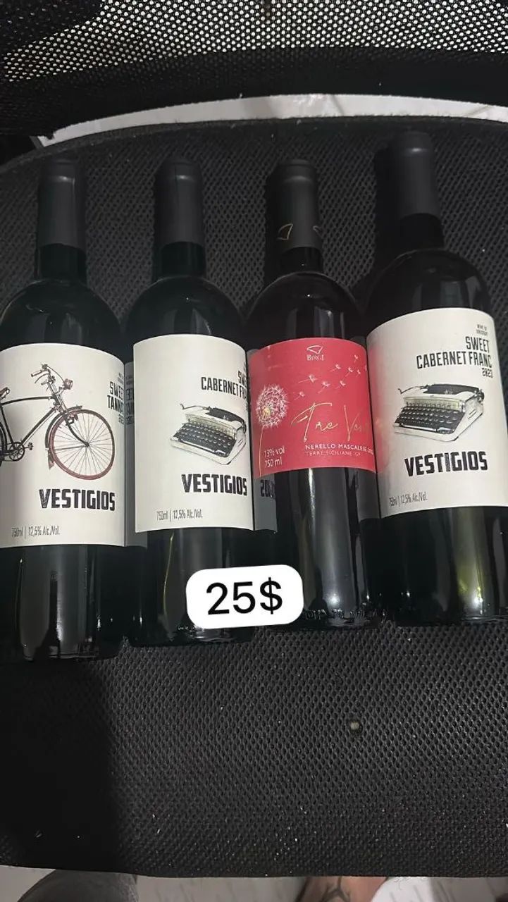 Vinhos  - Foto 5