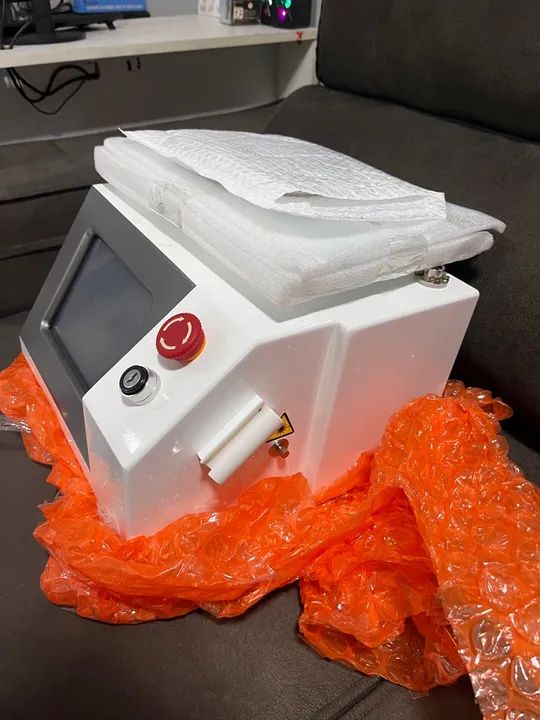 Aparelho de Limpeza Facial - Novo! - Foto 2