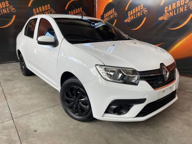 RENAULT LOGAN ZEN 1.6 2020 - Foto 3